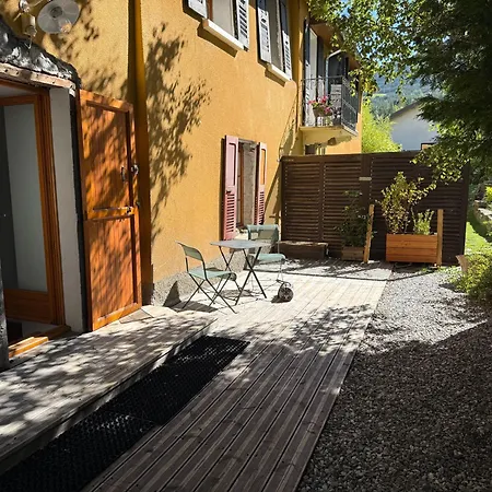 T2 Avec Jardin شقة